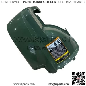 New Take-Off John Deere Gator Olive Left Fender Kit: AUC13346 (For: More than one vehicle)