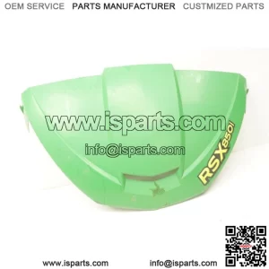 John Deere Gator RSX 850i 12 Hood Green Front Fender 33673
