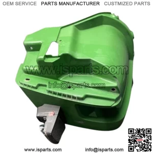 Genuine John Deere Gator Green Fender M130971 LH