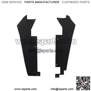 For Polaris RZR PRO XP / XP 4 2020-2023 Inner Splash Fender Flares Mud Guard (For: Polaris)