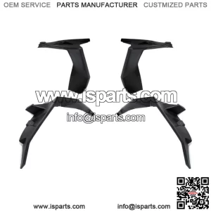 For Polaris RZR XP 1000/XP 4 1000 2014-23 Fender Flares Mud Flaps Front and Rear (For: Polaris)