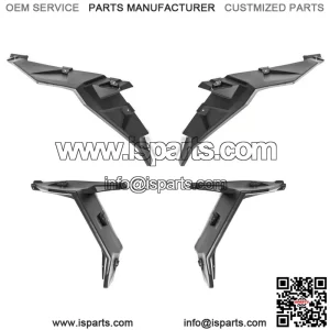 Fender Flares for Polaris RZR XP 1000 (2014-2023) - Front and Rear