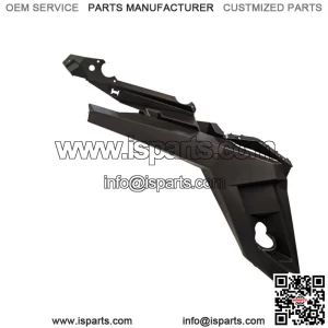 POLARIS REAR RIGHT FENDER FLARE 2020-2024 RZR Pro XP Turbo 4 LT 5455187-070 (For: Polaris)