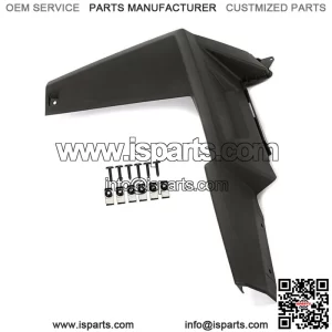 For 2014-2023 Polaris RZR S 900 1000 Trail Rear Right Fender Flair 5439767-070 (For: Polaris)