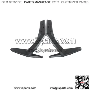 Fender Flair Front Right & Left For 2014-2022 4 RZR Ranger 900 1000 General 1000 (For: Polaris)