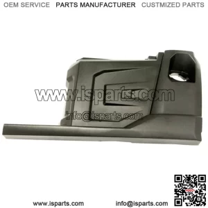 Polaris 5450359-070 Black Lefthand Rear Fender w/Rocker Ranger 1000 900 Crew (For: Polaris)