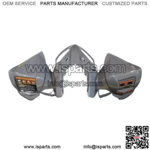 2005- 2021 Polaris Outlaw 90  110 OEM GRAY FRONT FENDER Assembly