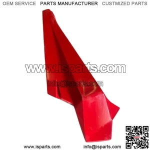 2018-2020 POLARIS RZR RS1 LEFT FENDER RED 5454555