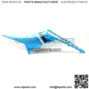 Left Driver Side Rear Fender 2019 Polaris RZR XP 1000 Edition EPS 2734 x (For: Polaris)