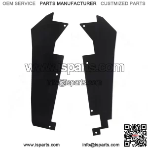 Rear Fender Flares Mud Flap Guard for 2020-2023 Polaris RZR Pro XP /4 (For: Polaris)