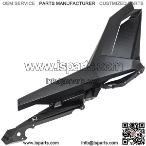 Polaris 5455186-070 FENDER-REAR FLARE LH BLK (For: Polaris)