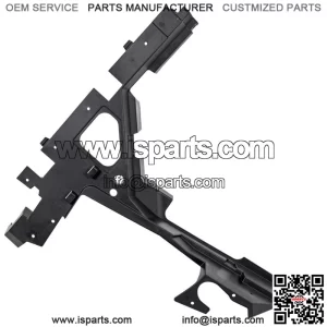 Polaris 5457637-070 Black Rear Left Hand Inner Fender 2020-21 RZR Turbo XP Pro 4 (For: Polaris)