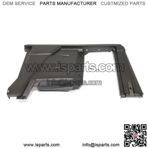 Polaris 5451101-070 FENDER-MID CREW LH BLK Ranger 570 (For: Polaris)