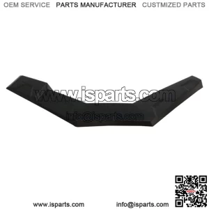 Polaris 2636176-070 Black Front Right Hand Fender Flare General Deluxe 1000 4 (For: Polaris)