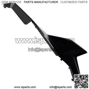 Polaris 5455888-266 FENDER-RR,OUTER,PNT,RH,CR.BLK (For: Polaris)