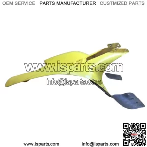 Fender Rear Yellow # 5434014 Polaris 2003 Scrambler 500 ATV 4x4 Pick Up Only