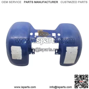 1993 Polaris Trail Boss 250 Oem Front Fender 2631549-157 AP8 (For: Polaris)