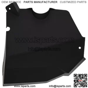 Polaris 2637574-070 Black Rear Left Hand Fender Flare 2020 General 1000 XP 4 (For: Polaris)