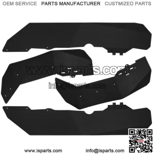 Polaris RZR S-900/1000 Fender Flares