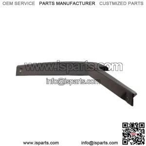 Polaris 5439777-070 FENDER-REAR FLAIR RIGHT HAND BLACK RZR 900 (For: Polaris)