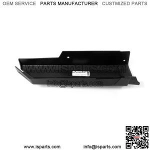 Polaris Fender, Rear, Upper, Right, Black, Genuine OEM Part 5450355-070, Qty 1 (For: Polaris)