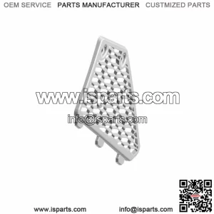 Polaris Intake Fender, Rear, Genuine OEM Part 5452275, Qty 1 (For: Polaris)