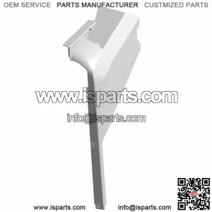 Polaris FENDER-LOWER,ROCKER,RH,BLK [FROM 02/06/2023]