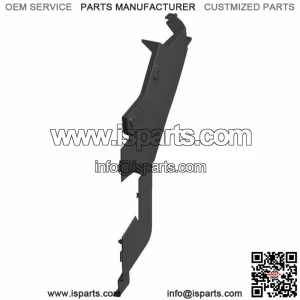 Polaris Rear Fender Assembly, Clip, Indy Red, Genuine OEM Part 2636183-293 (For: Polaris)