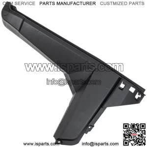 Polaris 5464982-070 Black Front Right Hand Fender Flare Ranger 1000 XP (For: Polaris)