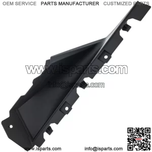 Polaris 5456323-070 FENDER-INNER FRT FLARE LH BLK (For: Polaris)