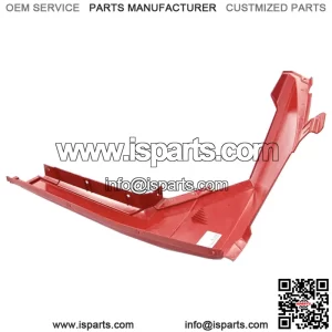 Solar Red Right-Hand Front Fender 5439010-342 Polaris 2014-19 Ranger XP 570 900 (For: Polaris)