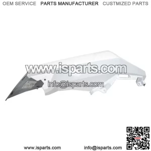 Polaris 5454552-599 White Lightning Painted Lefthand Upper Front Fender 2018-19 (For: Polaris)