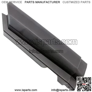 Polaris 5450354-070 FENDER-REAR UPPER LH BLK Ranger 1000 900 570 XP (For: Polaris)