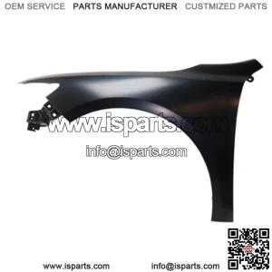 Fender- Front- Pass- Awd