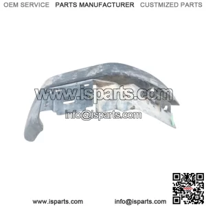 17 Club Car Carryall 1700 Rear Left Inner Fender Mud Guard 102913801