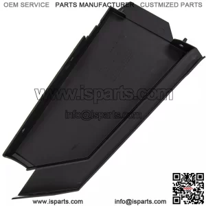 Polaris 5453735-070 Fender-rear Upper RH BLK Part Ranger 1000 XP