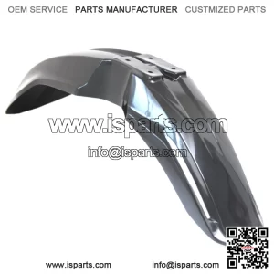 SUZUKI Front Fender Black 53111-29FA0-019 Fit 2007- 24 DRZ400SM