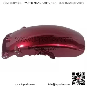 HONDA 2012-13 Goldwing GL1800 8A Front Fender B R345C Candy Alizarin Red