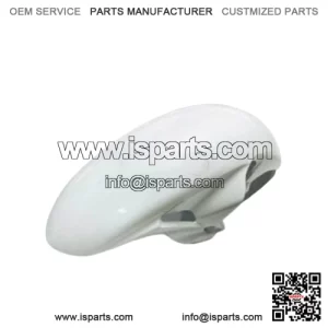 SUZUKI WHITE FRONT FENDER 53110-10L00-YUH 2022 2024 HAYABUSA GSX1300R