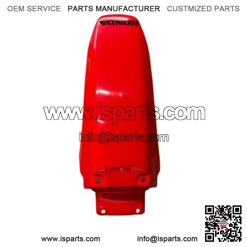 Honda OEM Rear Fender 80101-KN4-A70ZA XR100 XR80 2002-03