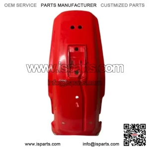 New OEM Rear Fender 1993-2022 XR650L Honda Mud Guard XR650 80100KV6000ZD