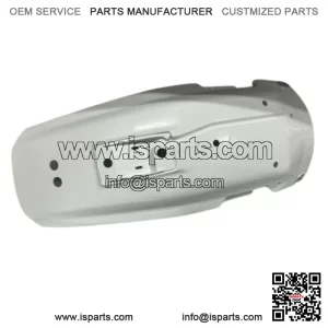 Rear Fender XR650 L 93-22 OEM Honda Plastic Mud Guard 80100KV6000ZE