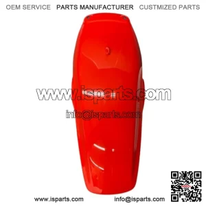OEM Honda Rear Fender 85-90 CR125 R CR250 R CR500 R Mud Guard 80100KS6700ZA New
