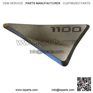 HONDA LEFT SIDE COVER FENDER 21-24 REBEL 1100 CMX1100 OEM 83610-MLA-A00