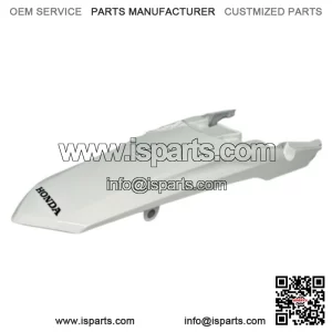 CRF300L/LS FENDER REAR WHITE 2024 80130-K1T-EJ0ZA HONDA PRIORITY AIR