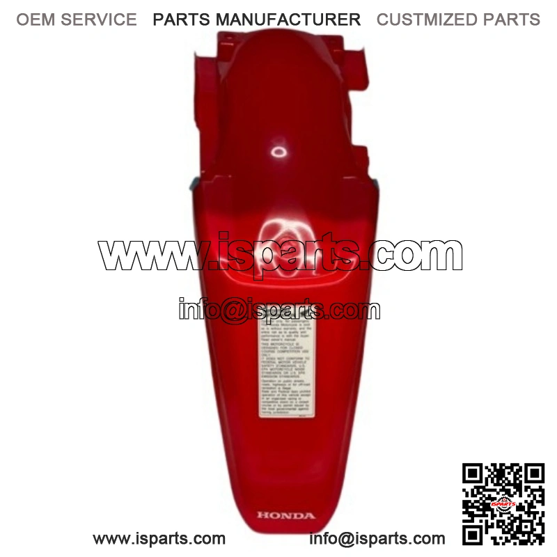 HONDA REAR FENDER 2016 - 2024 CRF150 R/RB NEW 80010-KSE-306ZA