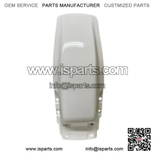 New OEM Honda Rear Fender Shasta White 1985-2000 XR80 R XR100 R New