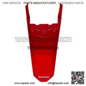 CRF300L FENDER REAR RED 2021-23 80130-K1T-E50ZA HONDA -PRIORITY AIR