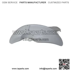 HONDA NOS 88-99 Z50R Z50 Z 50 OEM WHITE FRONT FENDER 61100-GW8-670ZA