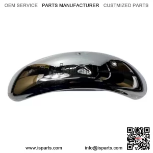 HONDA new FRONT FENDER 2019-2020 Z125 MONKEY 125 OEM CHROME METAL 61100-K0F-T00